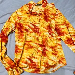 Panhandle slim womens button down rodeo shirt